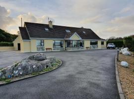 Greystone House, vacation rental in Achill