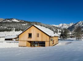 Appartement Hochsitz, hotel a Hochfilzen