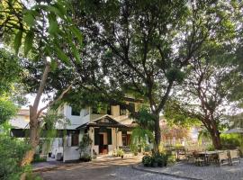 24 Samsen Heritage House, Privatzimmer in Bangkok