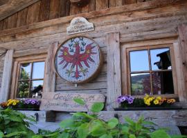 's Gasthäusl, hotel i Kirchberg in Tirol