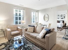 Global Luxury Suites at The White House