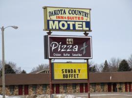 Dakota Country Inn, posada u hostería en Platte
