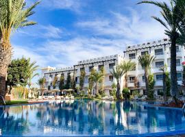 Borjs Hotel Suites & Spa، فندق في أغادير