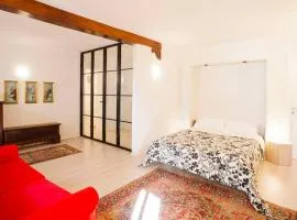 The new Luxury apartment in the historic center