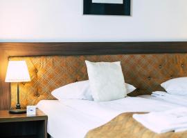 Pension Gallery, Hotel in Braşov