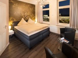 Haus Elimar Weber, bed & breakfast a Norderney