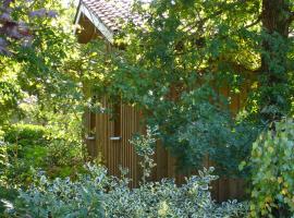 
La petite maison d'été
