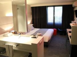 Hôtel Arlon By Accor, hotel v destinaci Arlon