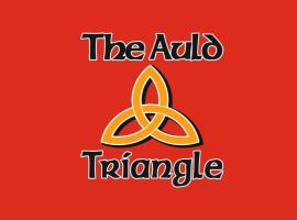 The Auld Triangle, holiday rental in Loughrea