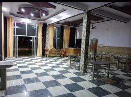 Sunrahi restaurant, hotell 