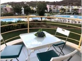 Colorful Cozy Apartment view