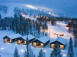 Parkside Pyhä, hotel v destinaci Pyhätunturi