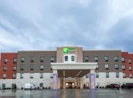 Holiday Inn Express & Suites - Columbus - Worthington, an IHG Hotel