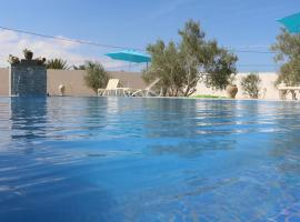 villa la rose des sables, hotel u gradu 'Midoun'