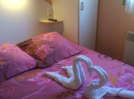 Les Jardins du castel gites Annick et Jean paul