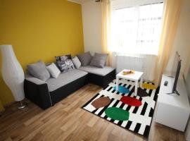 Dreamy Apartment, apartman u Pragu