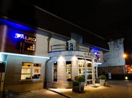 Meise에 위치한 호텔 Hotel Falko