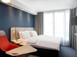 Holiday Inn Express - Regensburg by IHG, hotel v Řezně