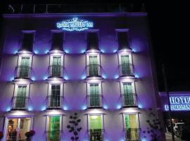 Royal Madero Inn, готель у місті Сьюдад-Мадеро
