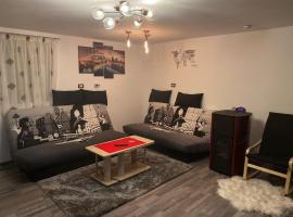 Casuta de Vacanta Poiana, hotel Poiana Teiuluiban