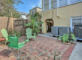 1 Mi to City Park and Museums New Orleans Condo