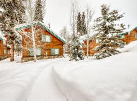 McCall Cottage Cabin, hotel en McCall
