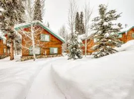 McCall Cottage Cabin