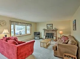 Quiet Brewster House with Deck, Mins to Bay Beaches!