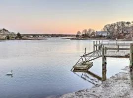 Walk to Great Pond Spacious East Falmouth Home
