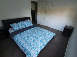 Stay In Valley, hotell i Lower Hutt