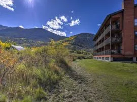 Walk to Main St Frisco Condo with Community Pool!