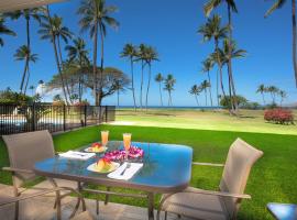 Gorgeous Oceanfront Condo with Spectacular Views!, khách sạn gần Elleair Maui Golf Club, Kihei