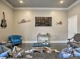 Luxury New Orleans Condo - 1 Mi to French Quarter!