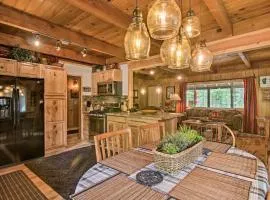 Private Mountain Retreat 8 Mi to Lake Tahoe!