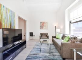 Harmony Medical Suites ChinaTown, apartmán v destinaci Boston