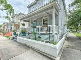 Downtown Wilmington Apartment - 4 Miles to UNCW!