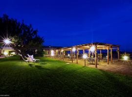 Agriturismo Valle Siriaca, hotel i Castelnuovo di Porto