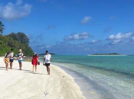 Royal Reef Stay, pensionat i Mathiveri