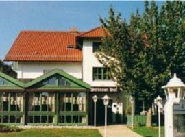 Strixner-Hof, hotel v destinaci Ehekirchen