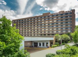 Crowne Plaza Danbury, an IHG Hotel, hotell sihtkohas Danbury