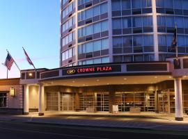 Crowne Plaza Syracuse, an IHG Hotel: Syracuse şehrinde bir otel