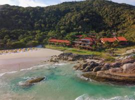 Hotel Atalaia do Mariscal, hotell i Bombinhas