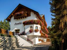 Haus Anemone, hotel di Serfaus