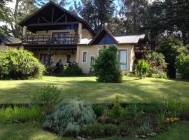 EL PARAISO DEL DESCANSO, hotel en Sierra de los Padres