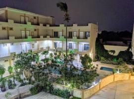 Hotel Mediterraneo, hotel near General Francisco Javier Mina International Airport - TAM, 