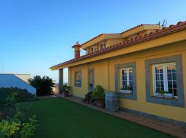 Pedro's house with fantastic views, lavprishotell i Telde