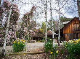 Lothlorien, дом для отпуска в городе Маунт-Бьюти