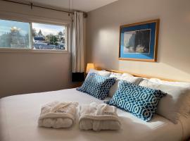 Buccaneer Inn, hotel di Nanaimo