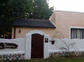 Casita Varaona, feriebolig i Capilla del Monte