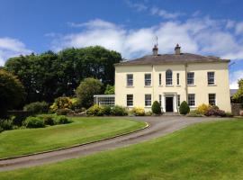 Willowhill House Bed and Breakfast P43 YK06, hotel v destinaci Minane Bridge